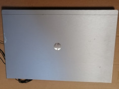 capac carcasa display + rama HP EliteBook 8560p &amp;amp; 8570p 641201-001 foto