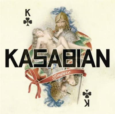 Kasabian Empire (cd) foto