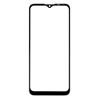 Geam cu OCA Motorola Moto E7 BLACK foto