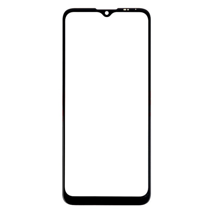 Geam cu OCA Motorola Moto E7 BLACK