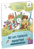 Ai un talent aparte! - Paperback brosat - Gama