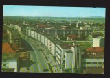 CPIB 19732 CARTE POSTALA - BACAU. CALEA MARASESTI, Circulata, Fotografie