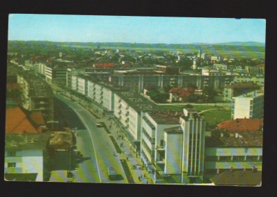 CPIB 19732 CARTE POSTALA - BACAU. CALEA MARASESTI foto