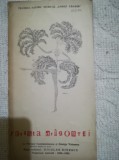 1965, Program Teatrul Muzical Constantin Tanase, numar aniversar 90 ani Bucurest