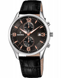 Ceas Barbati, Festina, Timeless Chronograph F6855/7 - Marime universala