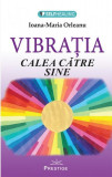 Vibrația. Calea către sine - Paperback brosat - Ioana Maria Orleanu - Prestige