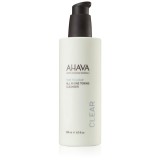 AHAVA Time To Clear tonic pe curatare intensa 250 ml