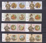 ROMANIA 2021 - PASIUNILE REGILOR ROMANIEI(II), VINIETA, MNH - LP 2351,MNH., Regi, Nestampilat