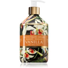 Rudy - Le Maioliche Vanilla Săpun lichid pentru m&acirc;ini 500 ml