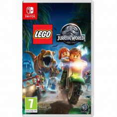 Joc Lego Jurassic World pentru Nintendo Switch foto