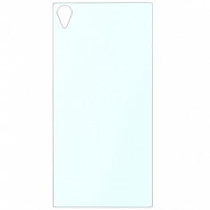 Folie sticla Tempered Glass protectie spate Sony Xperia Z