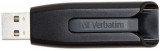 Stick USB Verbatim V3 32GB (Negru)