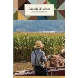 Amish Wisdom From the Scriptures Journal