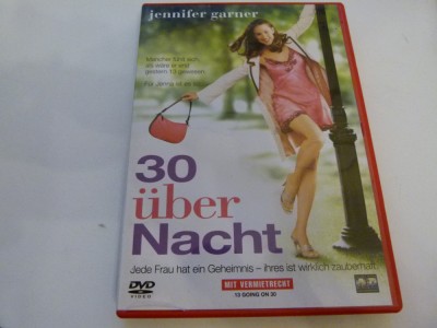 30 peste noapte ,dvd foto