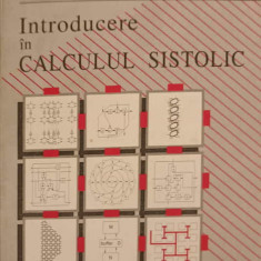 INTRODUCERE IN CALCULUL SISTOLIC-DAN GALEA, OCTAV BRUDARU