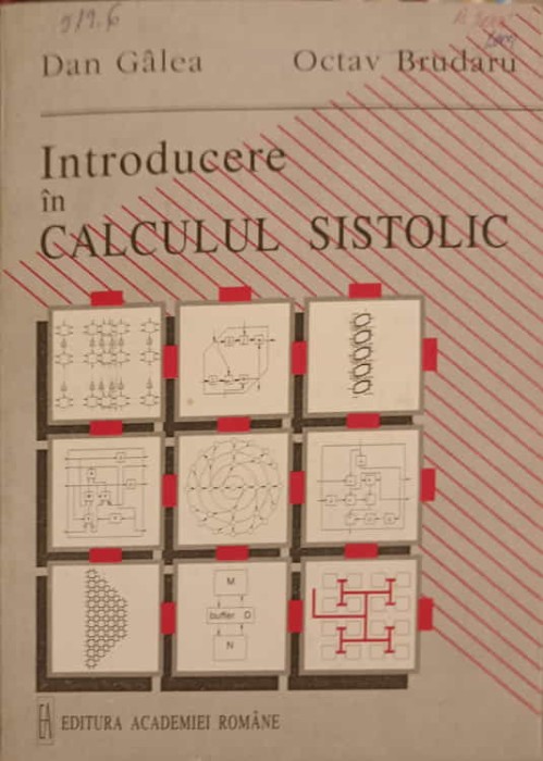 INTRODUCERE IN CALCULUL SISTOLIC-DAN GALEA, OCTAV BRUDARU-246592