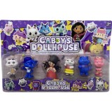 Set figurine Gabby&#039;s Dollhouse
