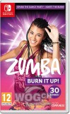 Zumba Burn It Up NSW