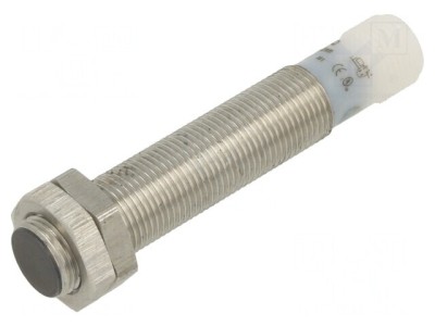 Senzor Inductiv PNP NC 0-2mm 10-48V DC M12 IP67 foto