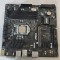Placa de baza MSI B150M MORTAR, Socket 1151, DDR4 + Procesor I3 6100