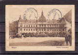 BRASOV PALATUL TRIBUNALUI CIRCULATA 1928, Printata