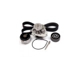 Set pompa apa + curea dintata BOSCH Audi A3 (8L) 1996-2006; Seat Cordoba/Ibiza (6K) 1993-2002 Inca Leon / Toledo (1M) 1999-2006; Skoda Octavia I (1U)