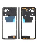 Mijloc Negru Xiaomi Redmi 15 5G , 25057RN09E