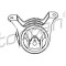 Suport motor OPEL ASTRA G Hatchback (F48, F08) (1998 - 2009) TOPRAN 206 163