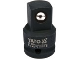 Adaptor impact YATO 1/2" la 3/4", din otel CR-MO, model YT-1067