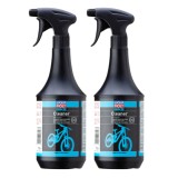 Cumpara ieftin Pachet 2 x Solutie Liqui Moly de curatare Bike 1000 ml