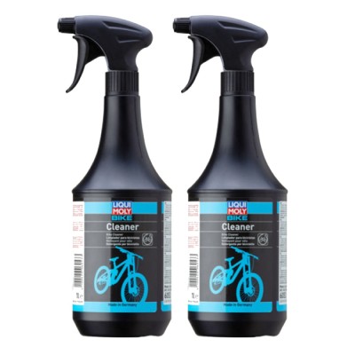 Pachet 2 x Solutie Liqui Moly de curatare Bike 1000 ml foto