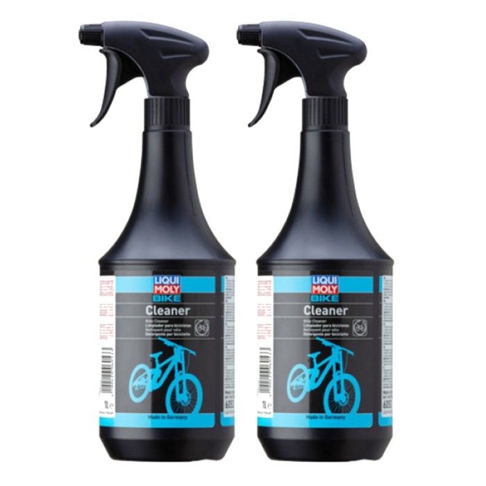 Pachet 2 x Solutie Liqui Moly de curatare Bike 1000 ml