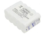 Baterie Ni-MH AA 12V 1500mAh cu urechi pentru lipire
