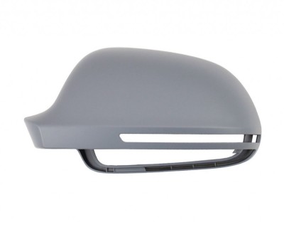 Carcasa oglinda exterioara Audi A3 (8P) 04.2008-2010, A4/S4 (B8), 11.07-2009 Sedan 2008-2010 Combi, A5/S5 (B8), 03.07-2010, A6 (C6), 10.08-03.11 , A8 foto