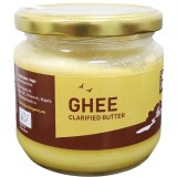 Ghee Bio 270g Smart Organic - Unt Clarificat Ecologic din Bulgaria