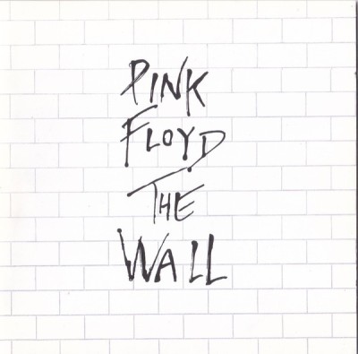 2xCD Pink Floyd - The Wall 1979 foto