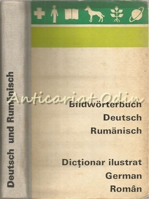 Dictionar Ilustrat German Si Roman - Erwin Silzer