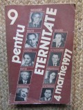 9 PENTRU ETERNITATE-MIRCEA MICU, GH. TOMOZEI
