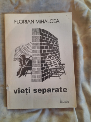 Vieti separate-Florin Mihalcea foto