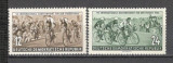 D.D.R.1954 Turul pacii la ciclism SD.24, Nestampilat