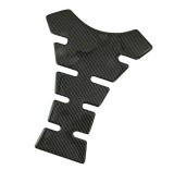 Protectie rezervor (tank pad) tip carbon Bike It