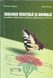 Cumpara ieftin Biologie vegetala si animala - Modele didactice pentru gimnaziu si liceu - Mircea Nedea, Nita Nedea