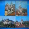 HOPCT LOT 3699 -4 CARTI POSTALE-SIGHISOARA- JUD MURES-NECIRCULATE