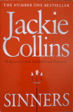 SINNERS-JACKIE COLLINS