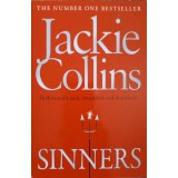SINNERS-JACKIE COLLINS-244856