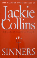 SINNERS-JACKIE COLLINS-244856 foto