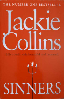 SINNERS-JACKIE COLLINS foto