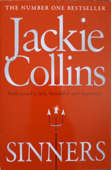 SINNERS-JACKIE COLLINS-244856