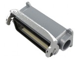 Housing for Han Size 6B Connectors with Latch