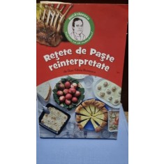 Retete de Paste reinterpretate - Dan-Silviu Boerescu